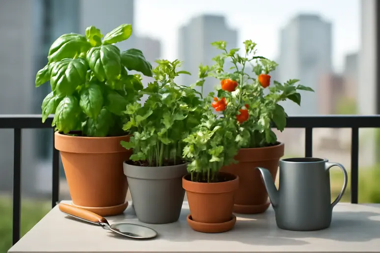 อัปเดตตลาดอุปกรณ์สวนในเมือง: เทรนด์และแหล่งช้อป